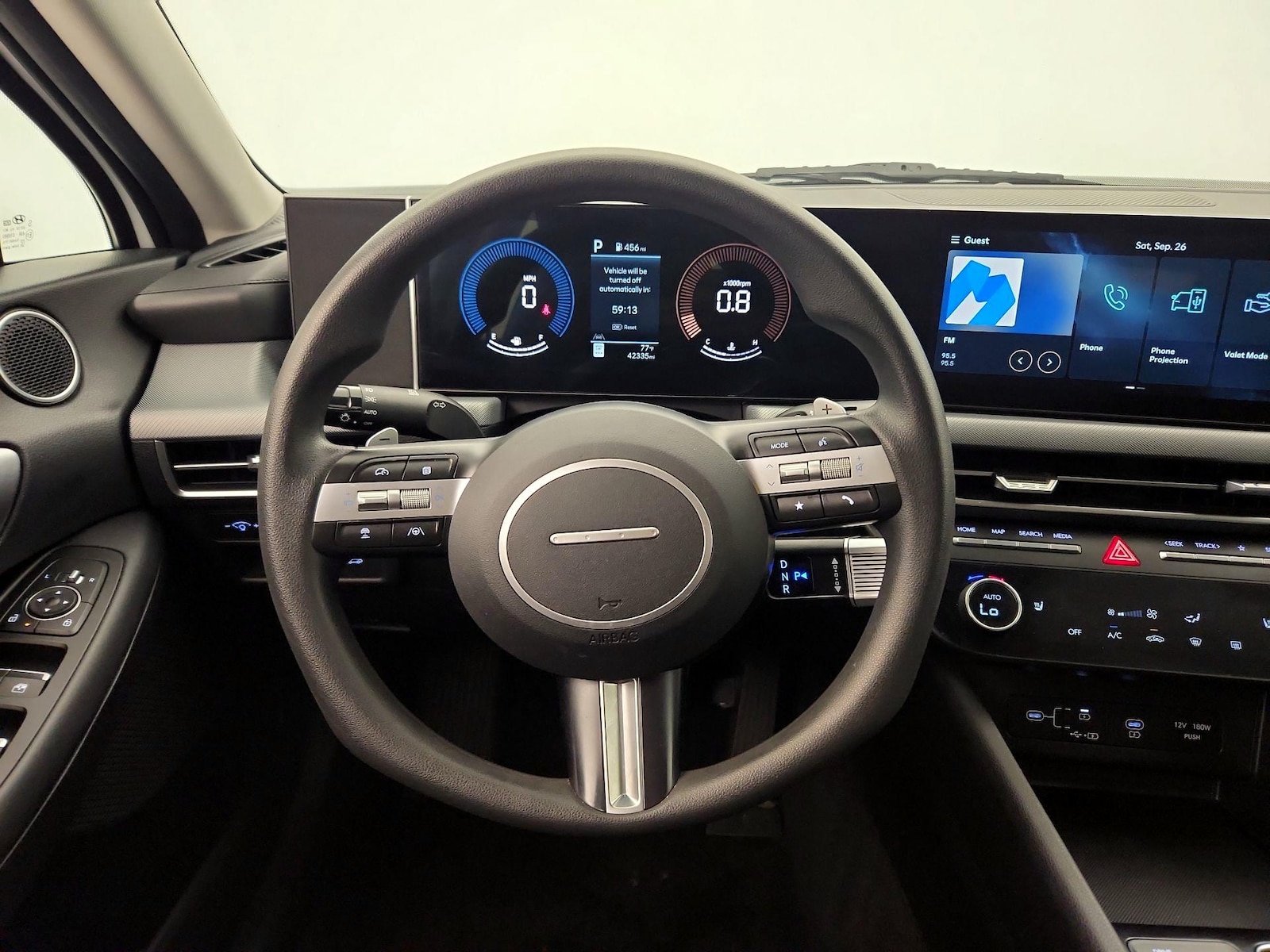 Automated Cruise Control