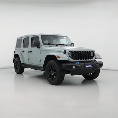 Vehicle exterior view