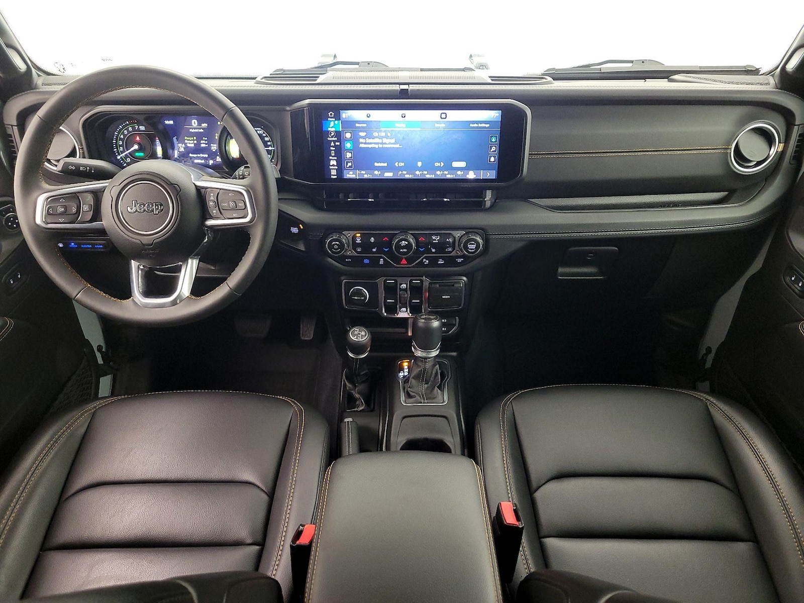 Apple CarPlay® & Android Auto™