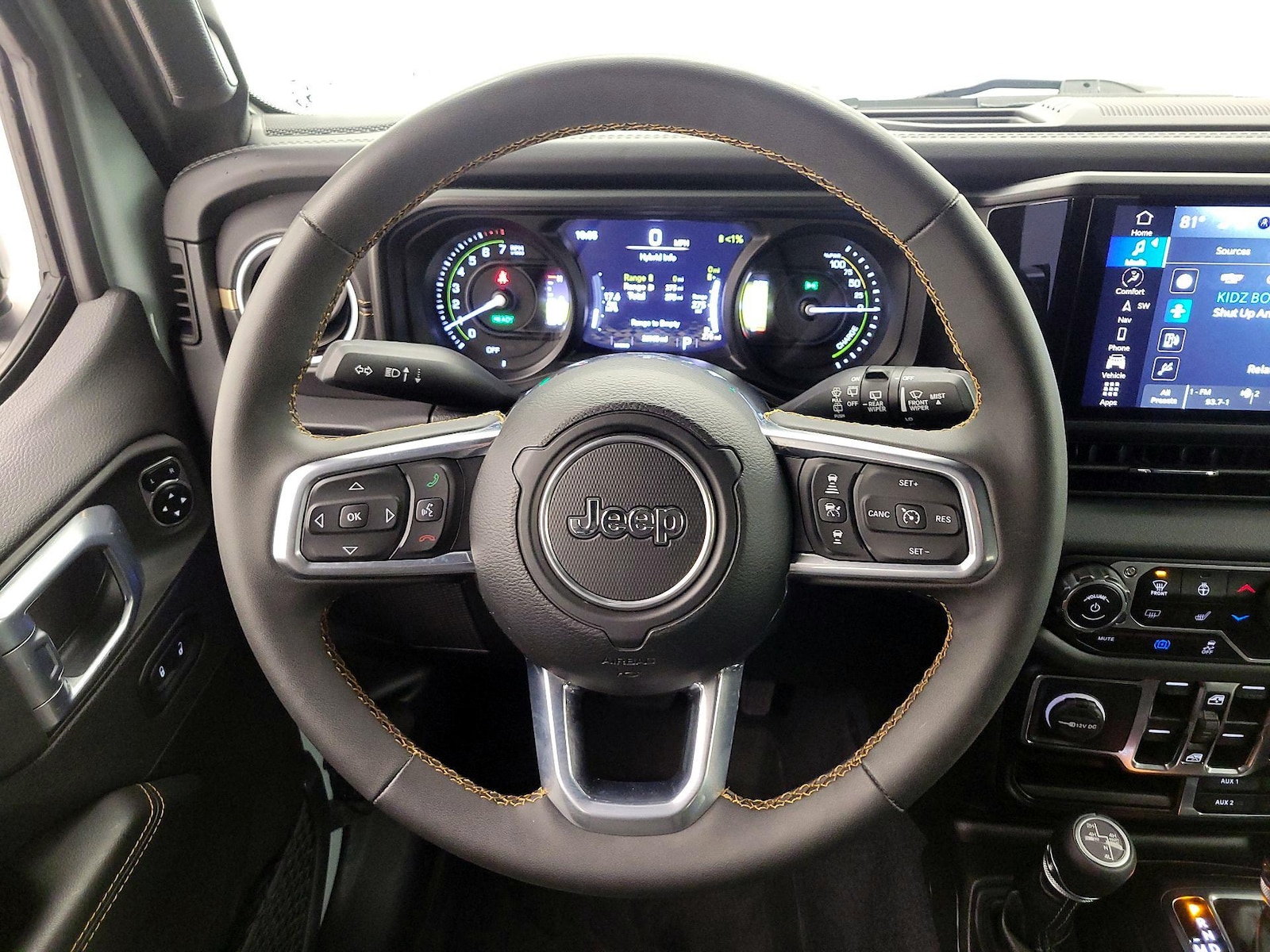 Automated Cruise Control