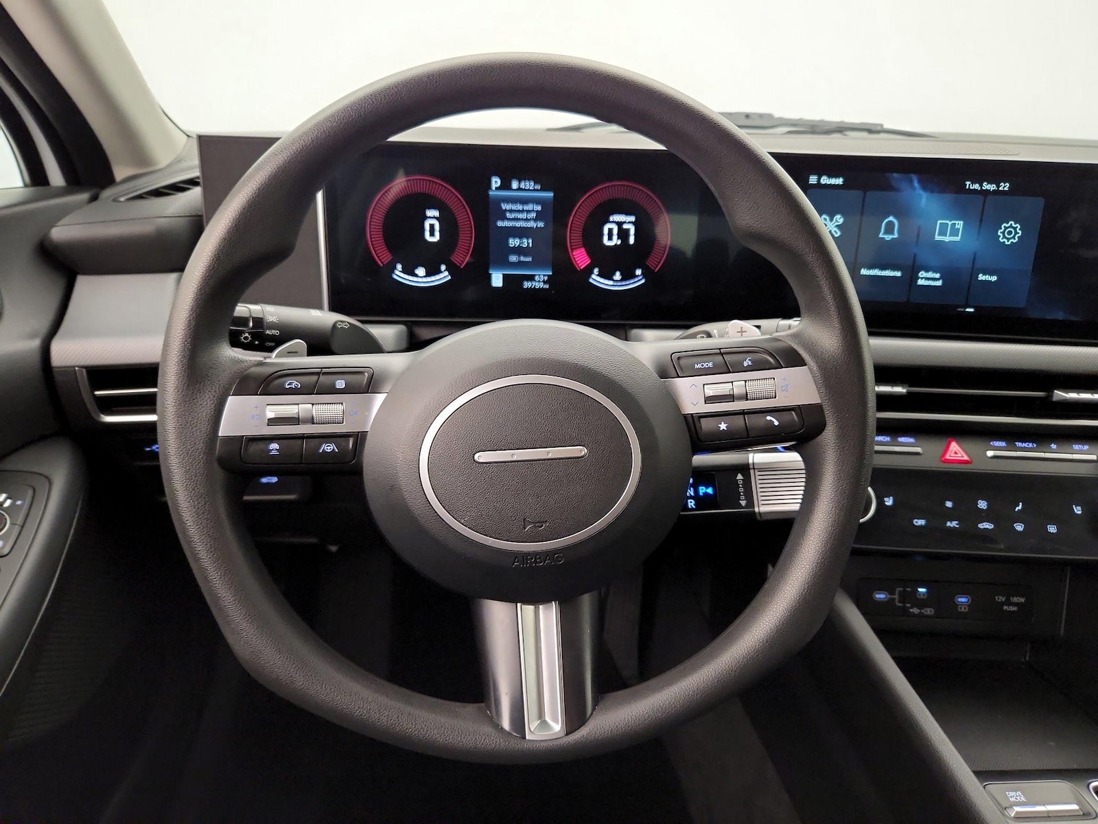 Automated Cruise Control