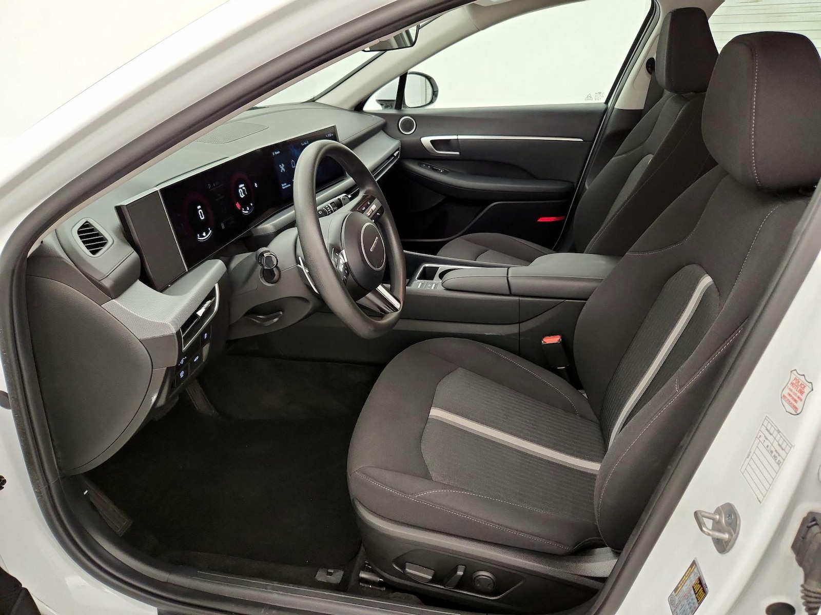 Front Seat Heaters