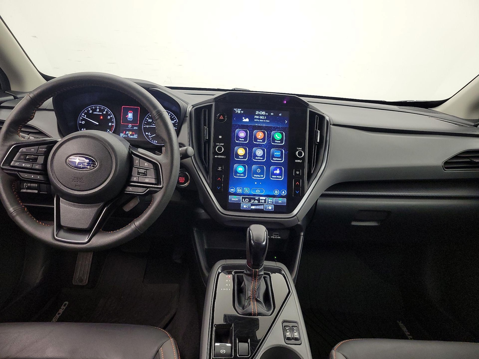 Apple CarPlay® & Android Auto™