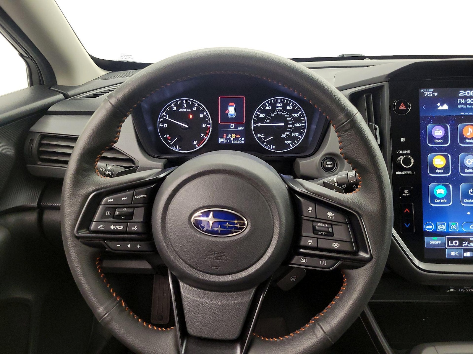 Automated Cruise Control