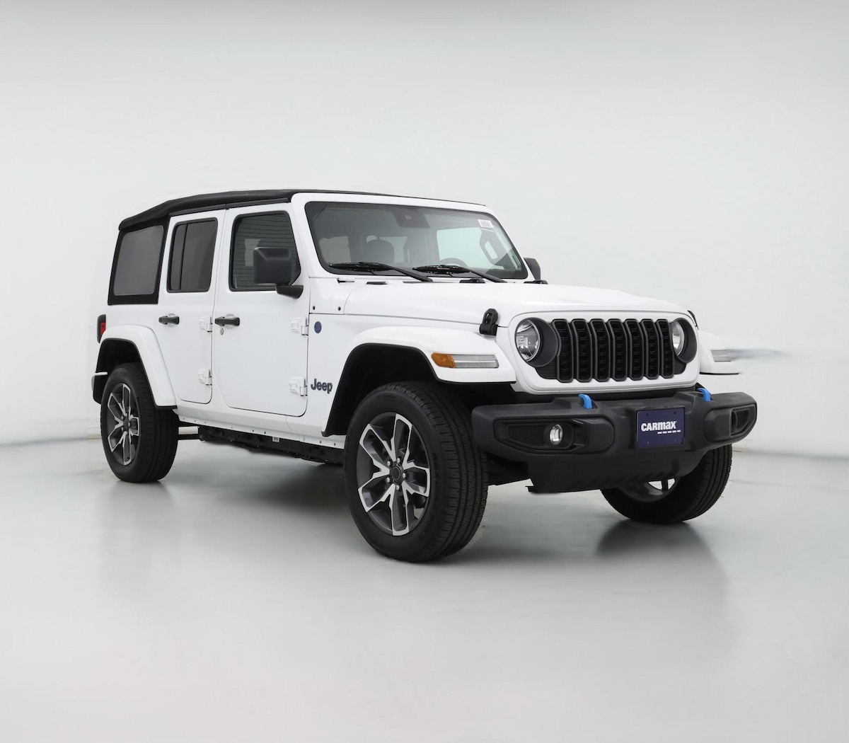 Featured vehicle