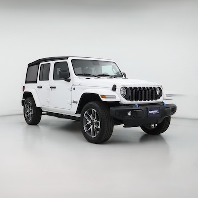 Vehicle exterior view