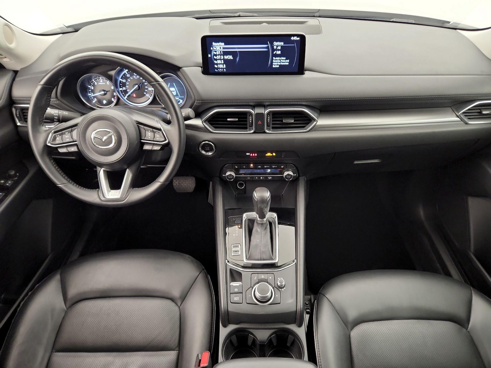 Apple CarPlay® & Android Auto™