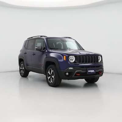 2020 Jeep Renegade Trailhawk