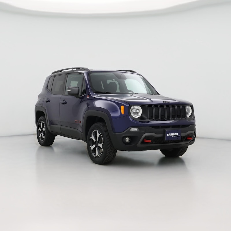 2020 Jeep Renegade Trailhawk