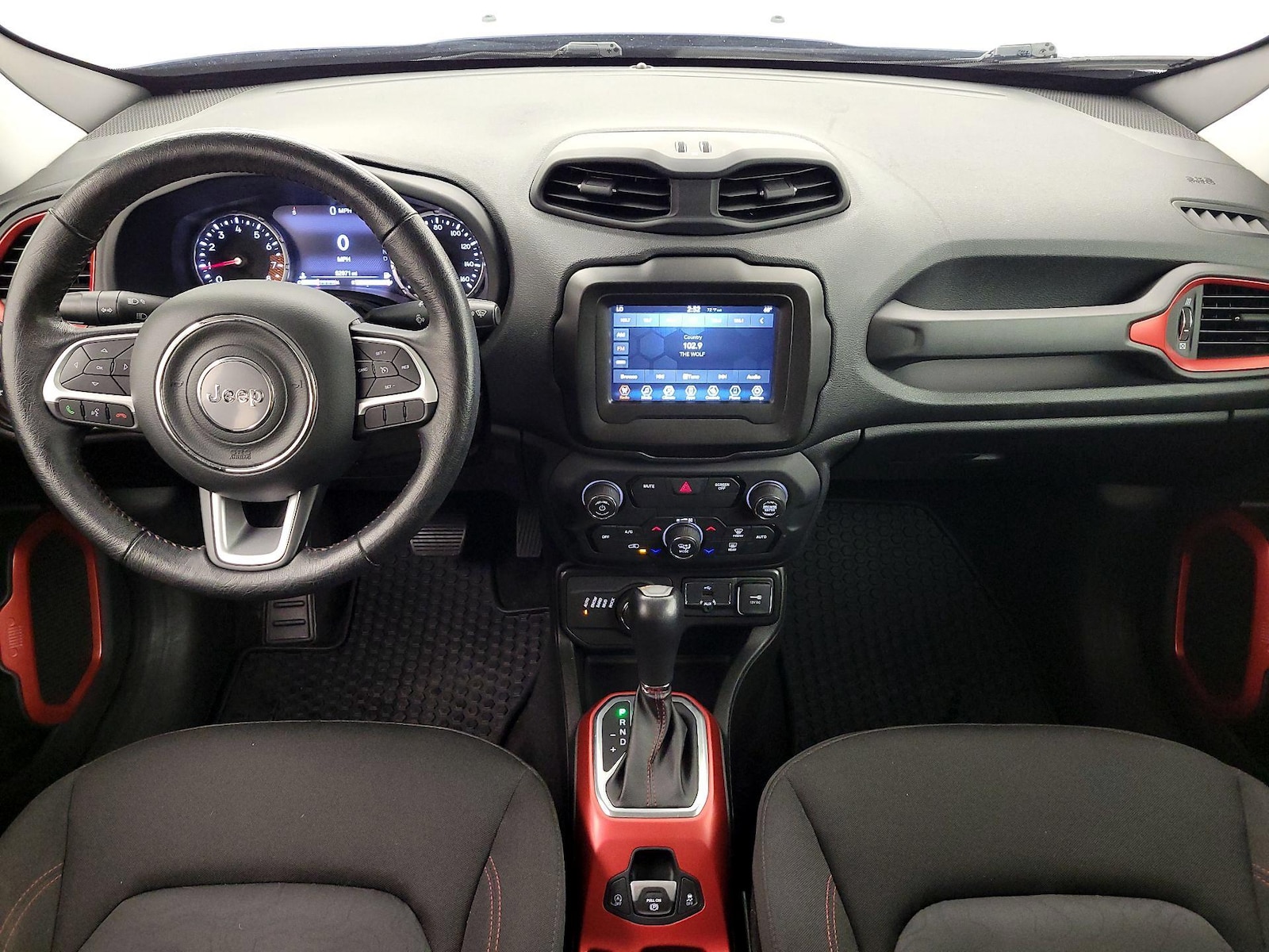 Apple CarPlay® & Android Auto™