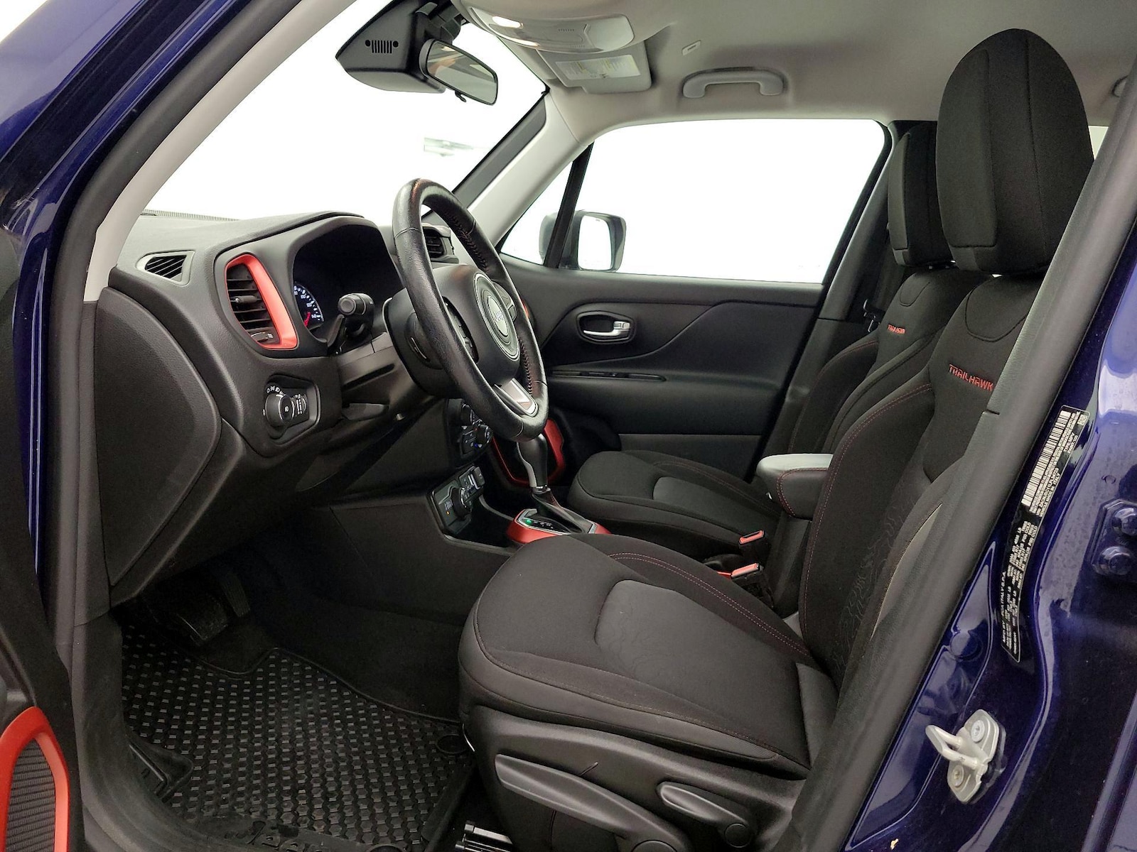 Front Seat Heaters