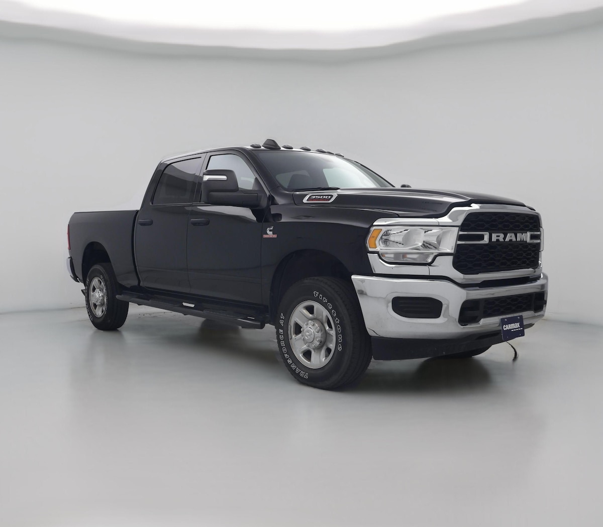Featured vehicle