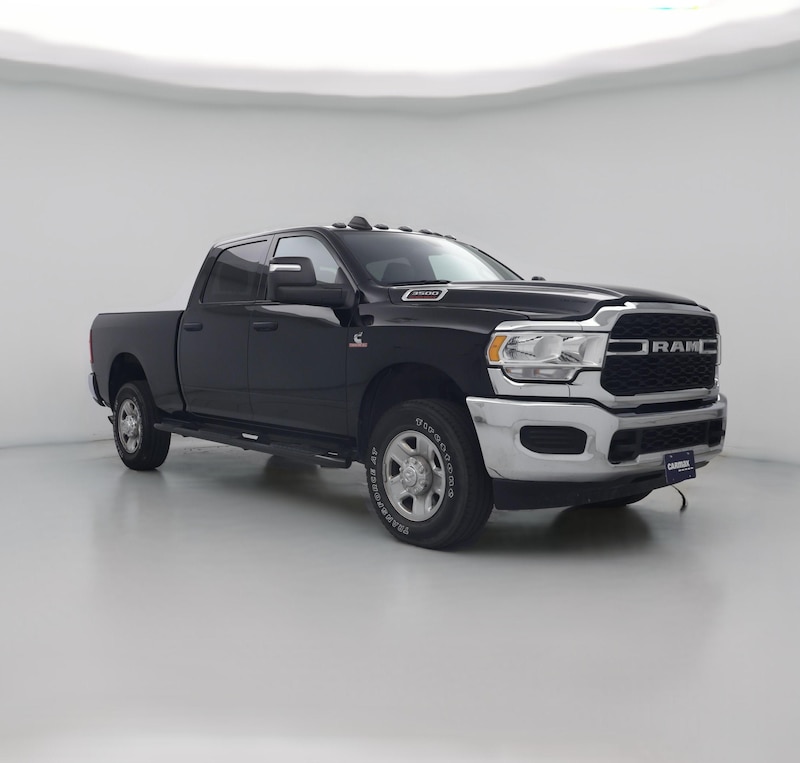 2024 Ram 3500 Tradesman