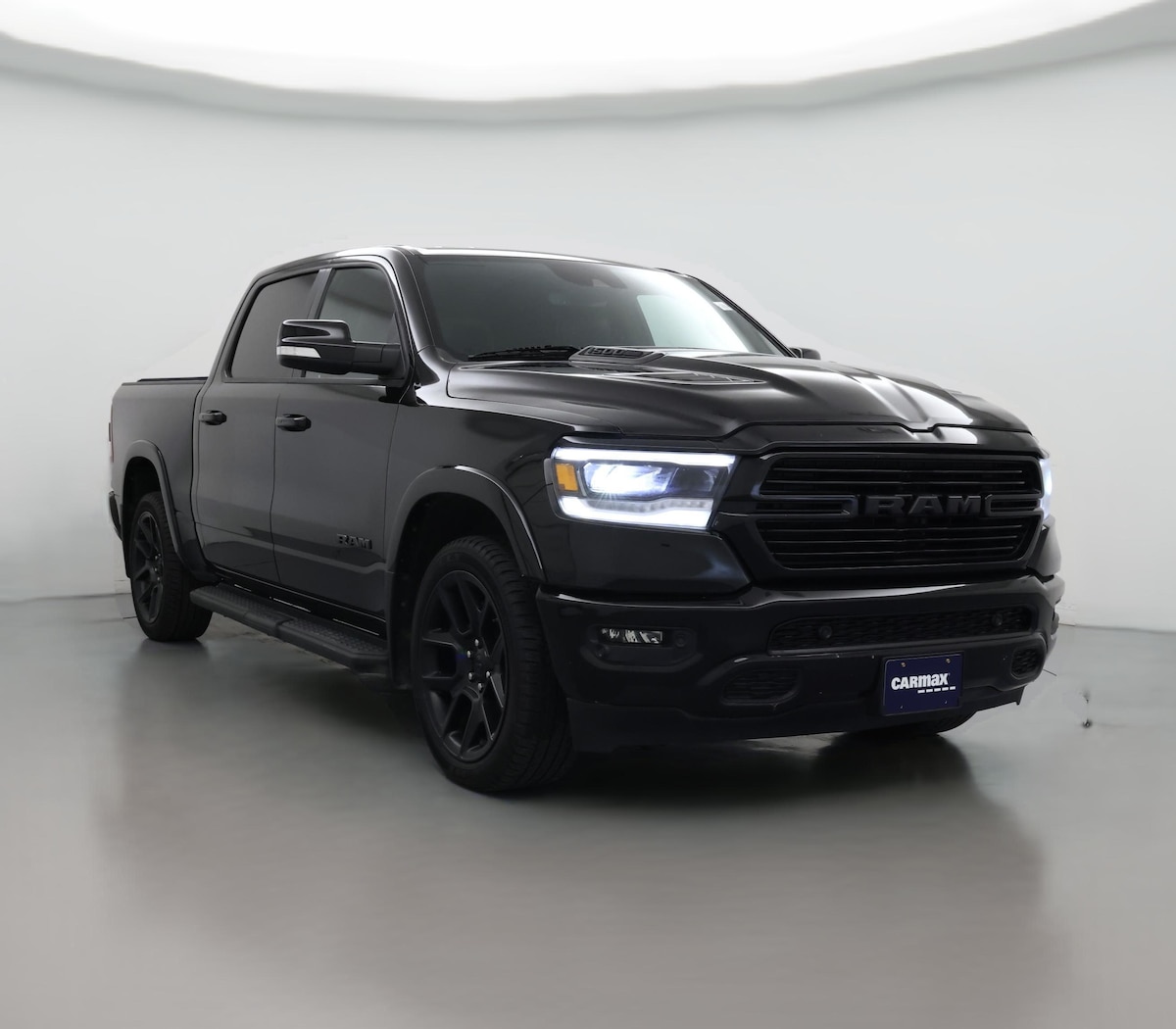 Featured vehicle