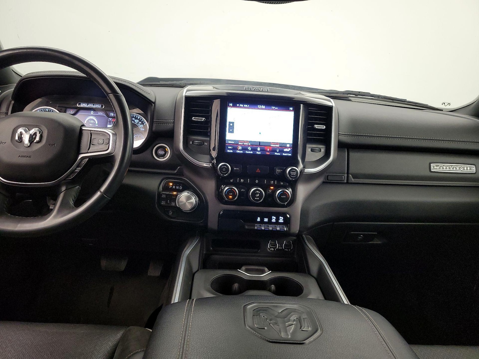 Apple CarPlay® & Android Auto™