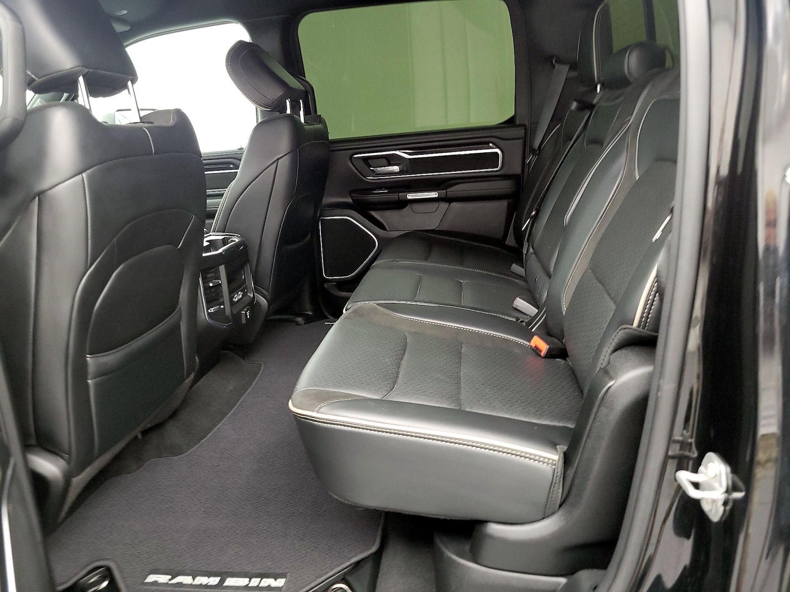 Rear Seat Heaters