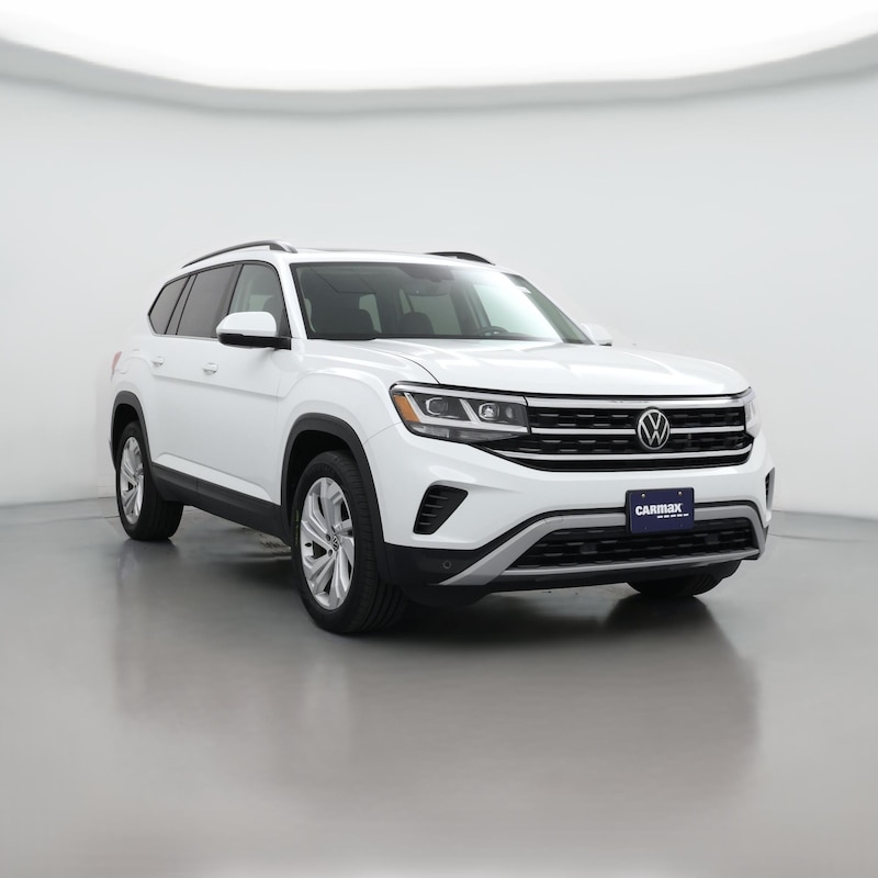 2021 Volkswagen Atlas SE w/Tech