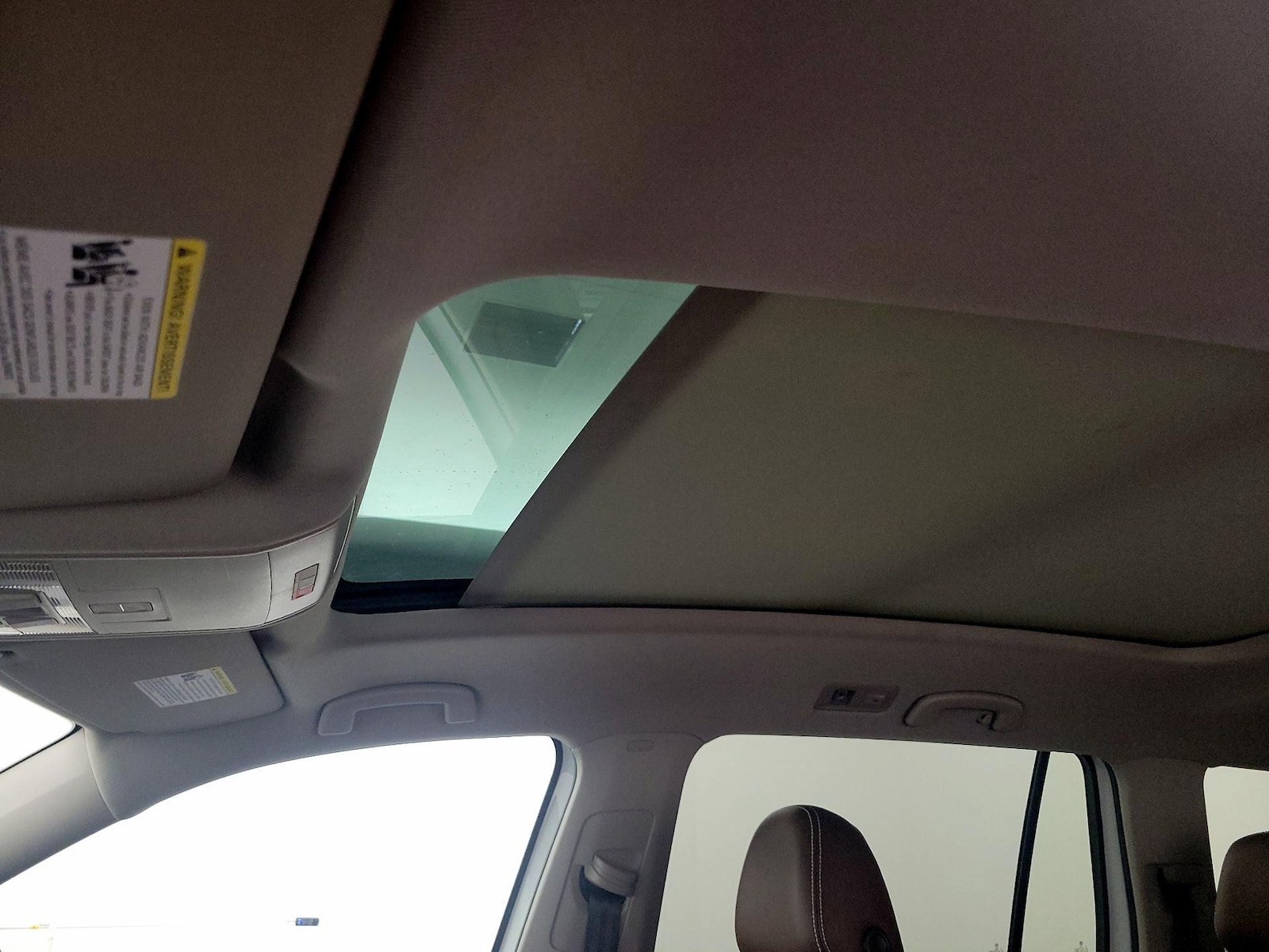 Panoramic Sunroof
