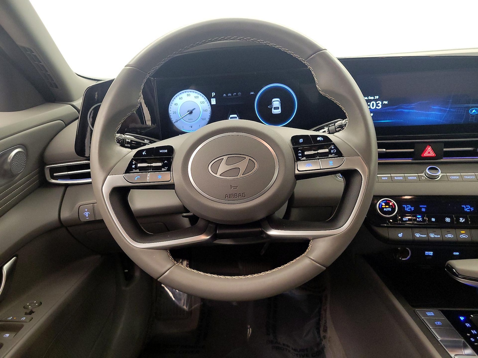 Automated Cruise Control