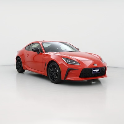 2026 Toyota GR86 Premium