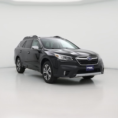 2020 Subaru Outback Touring