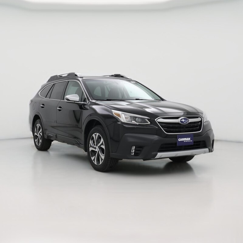 2020 Subaru Outback Touring
