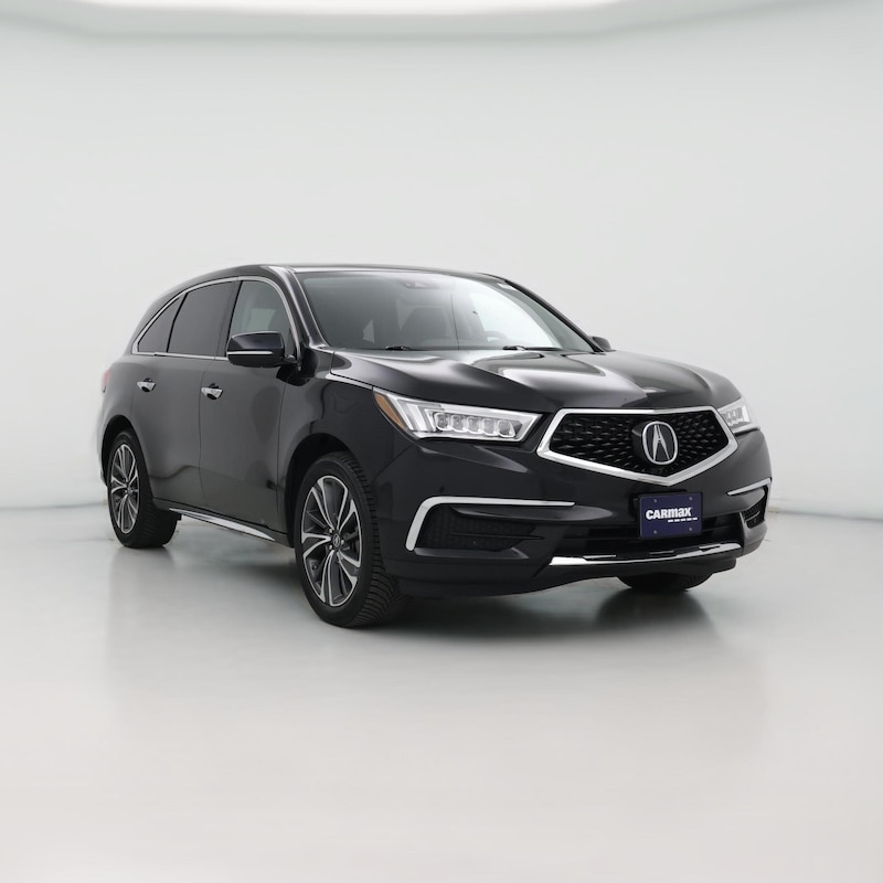 2020 Acura MDX SH-AWD Technology