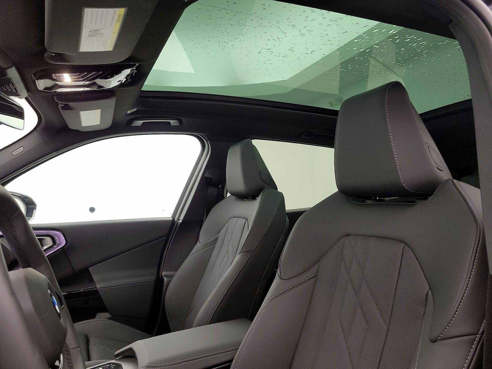 Skylight(s) & Overhead Airbags