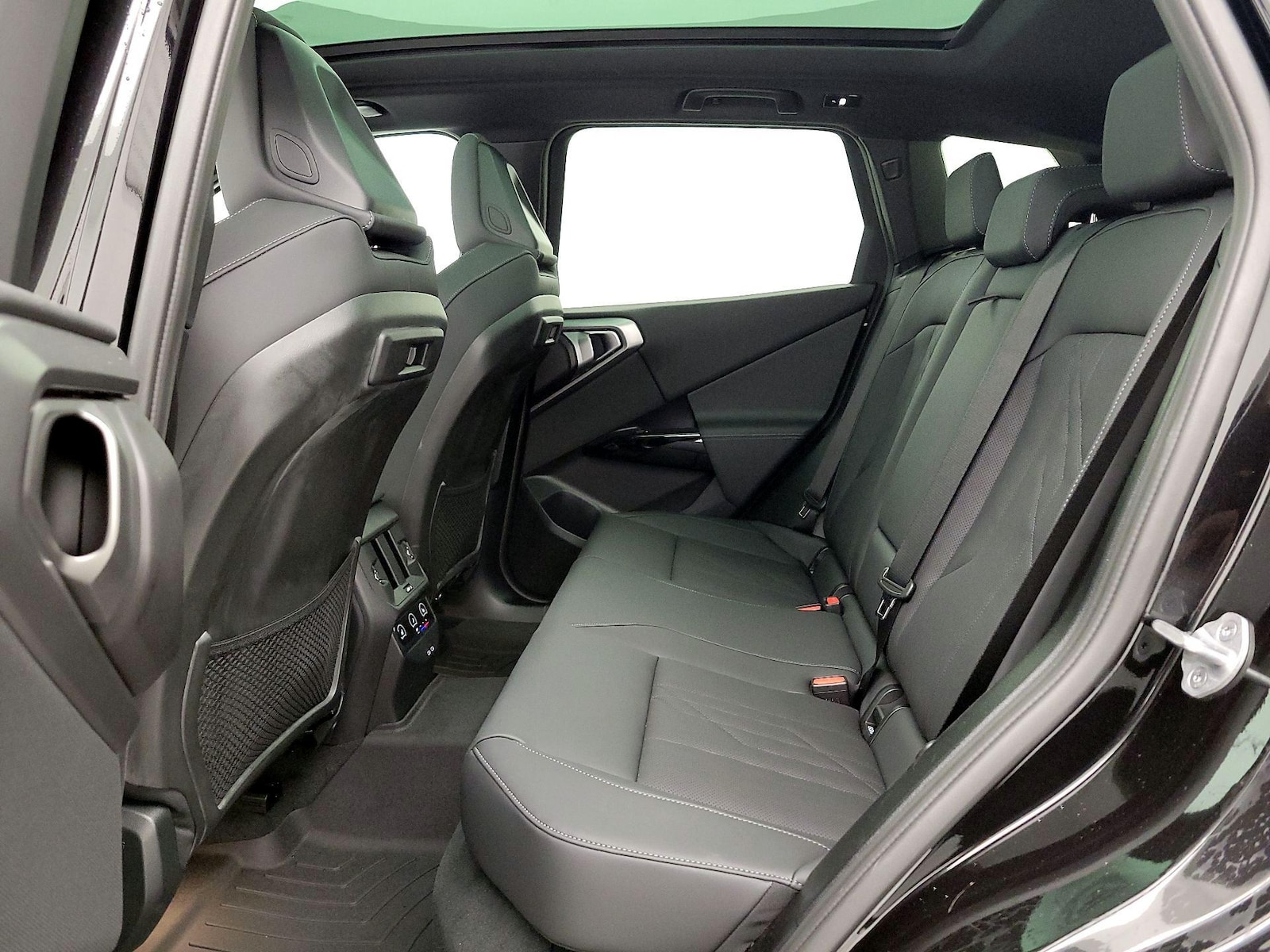 Rear Air Conditioning