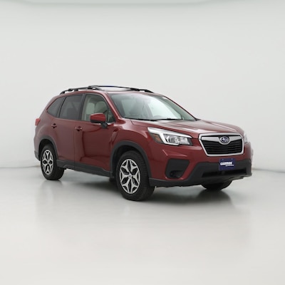 2020 Subaru Forester Premium