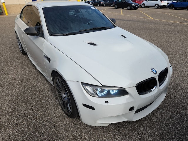 2011 BMW M3 Base