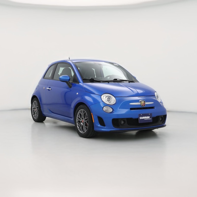 2018 Fiat 500 Abarth