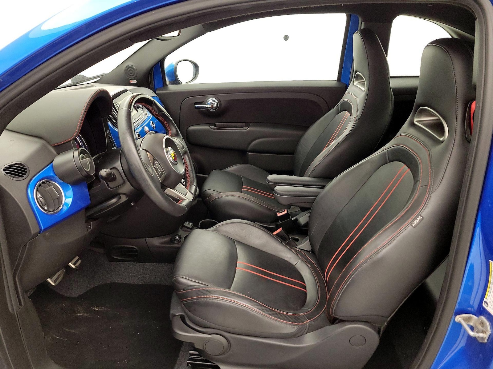 Front Seat Heaters