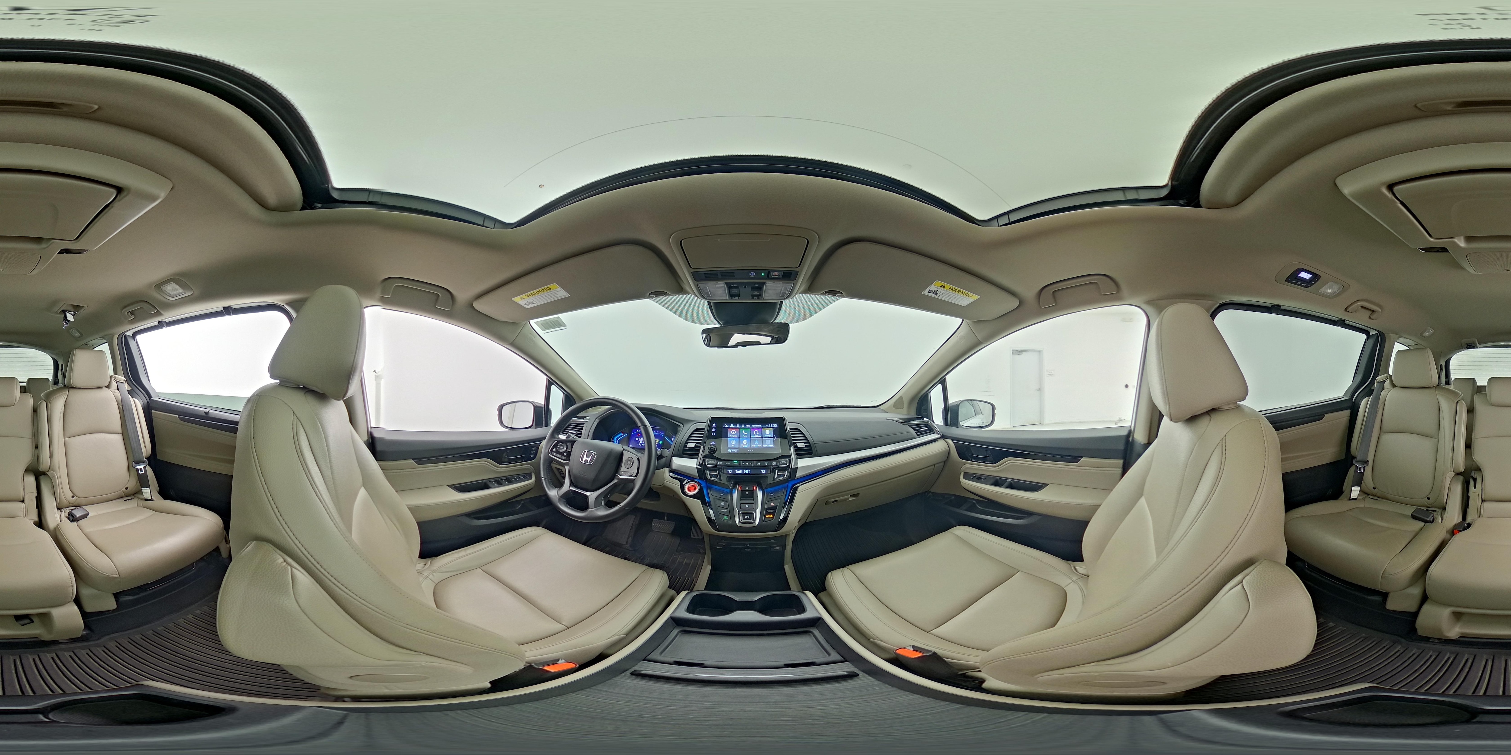 2021 Honda Odyssey Touring - Photo 29