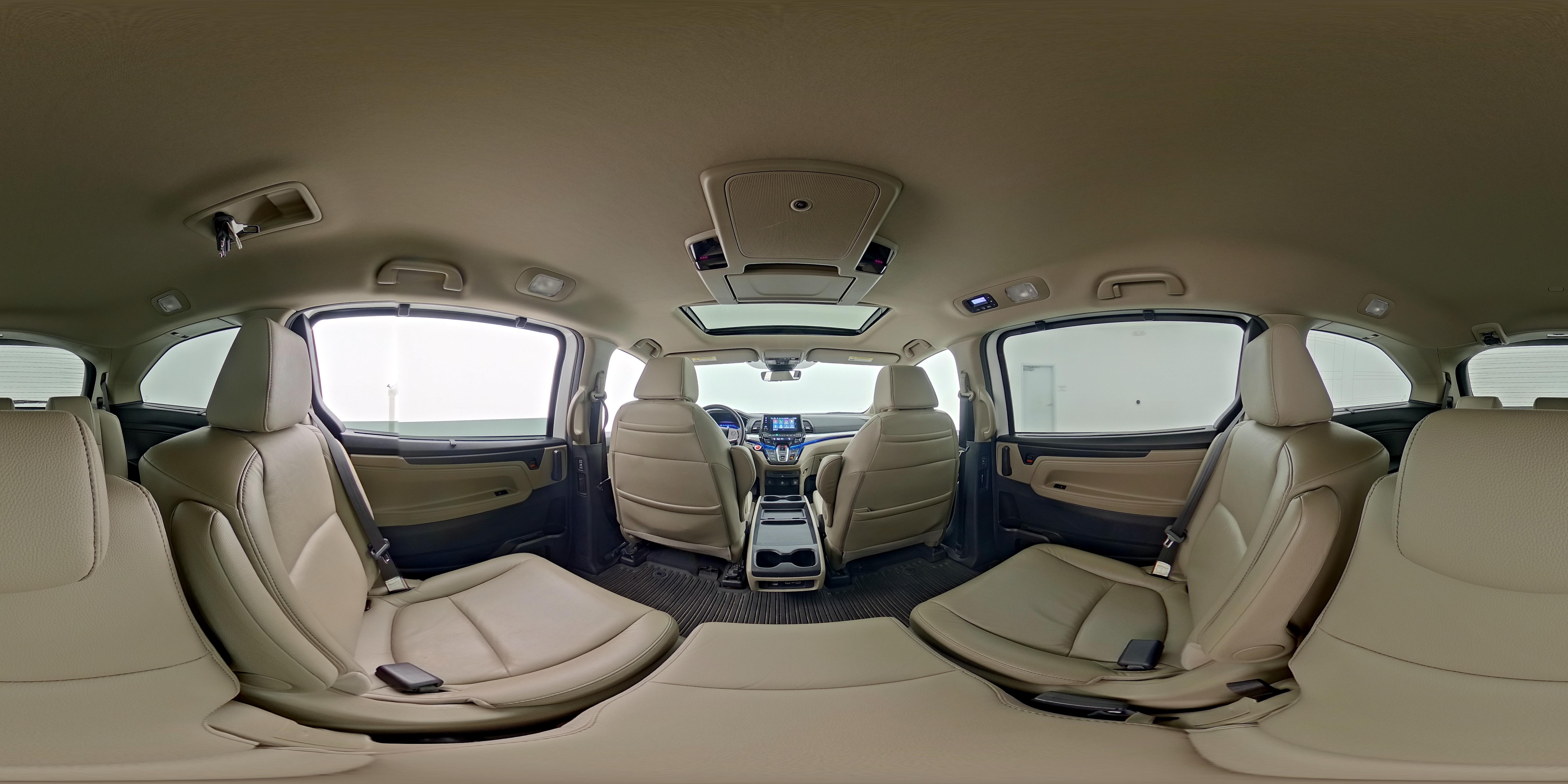 2021 Honda Odyssey Touring - Photo 30