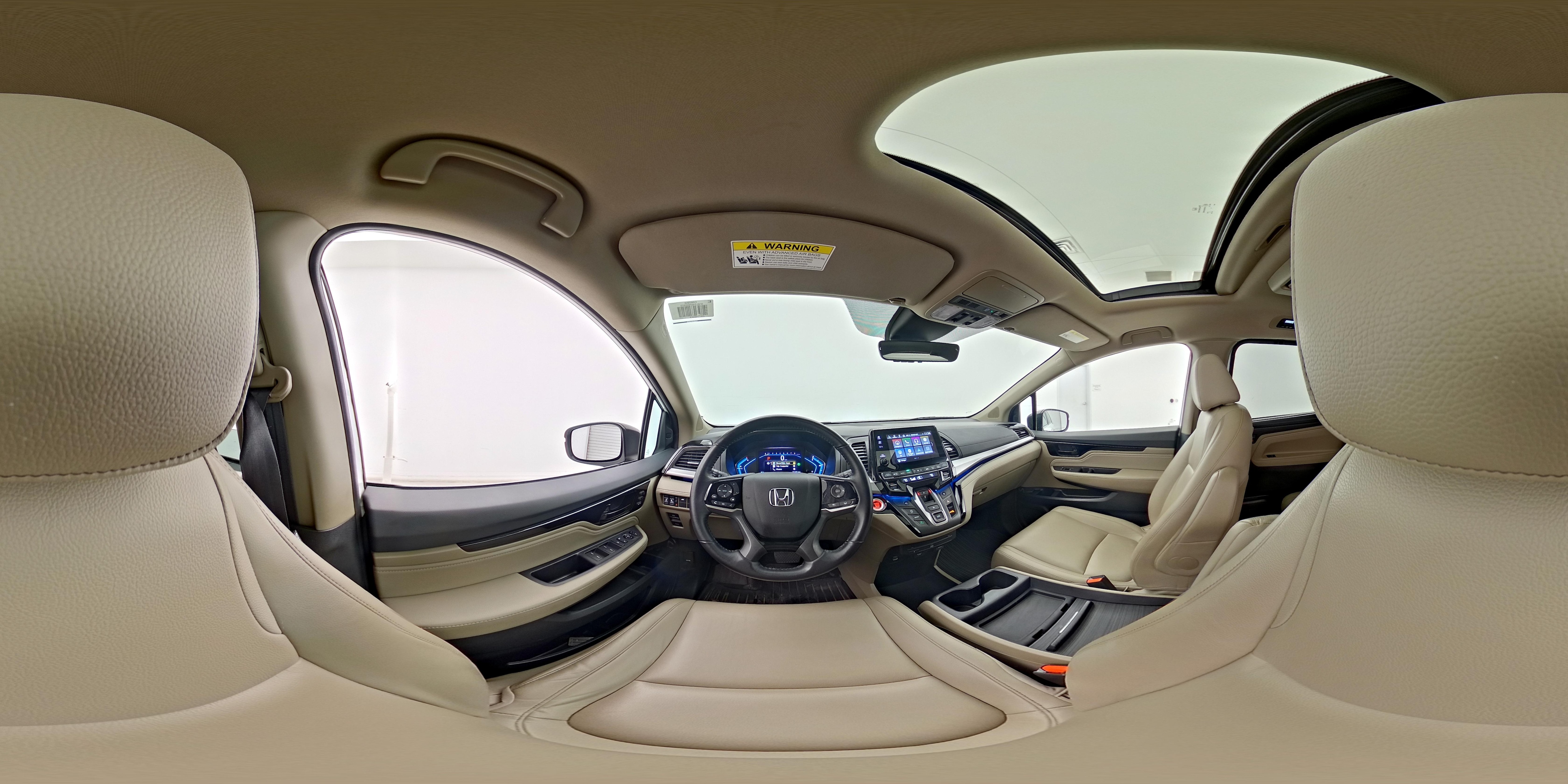 2021 Honda Odyssey Touring - Photo 31