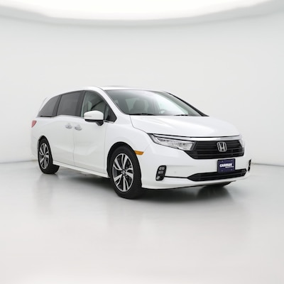 Vehicle exterior view