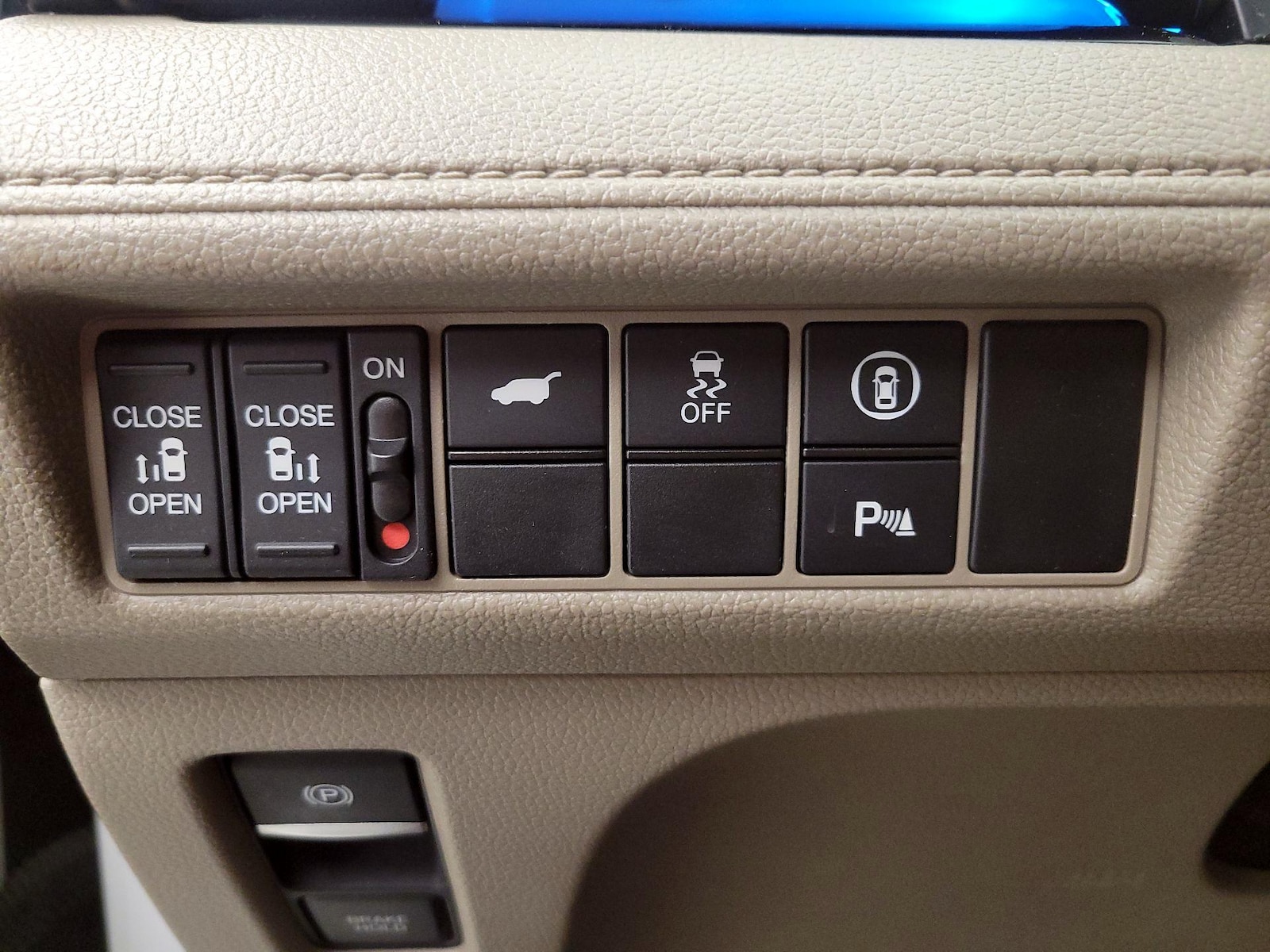 2021 Honda Odyssey Touring - Photo 14