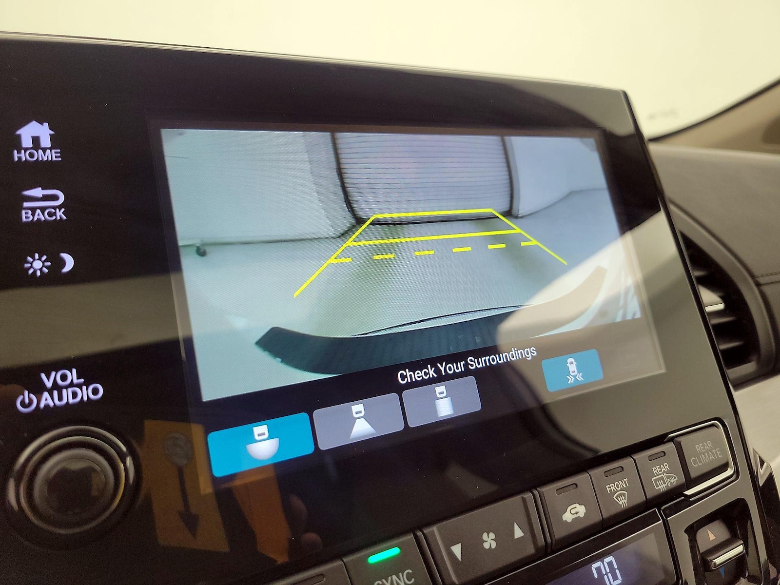 2021 Honda Odyssey Touring - Photo 16