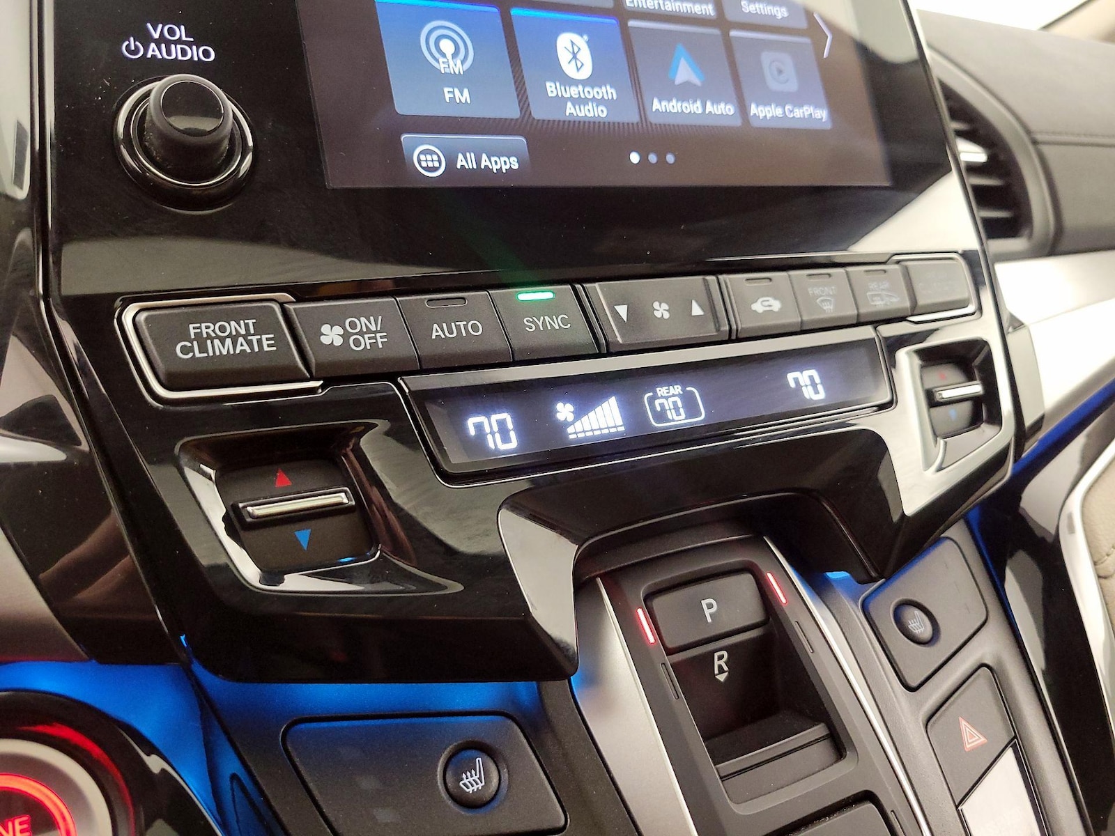 2021 Honda Odyssey Touring - Photo 18