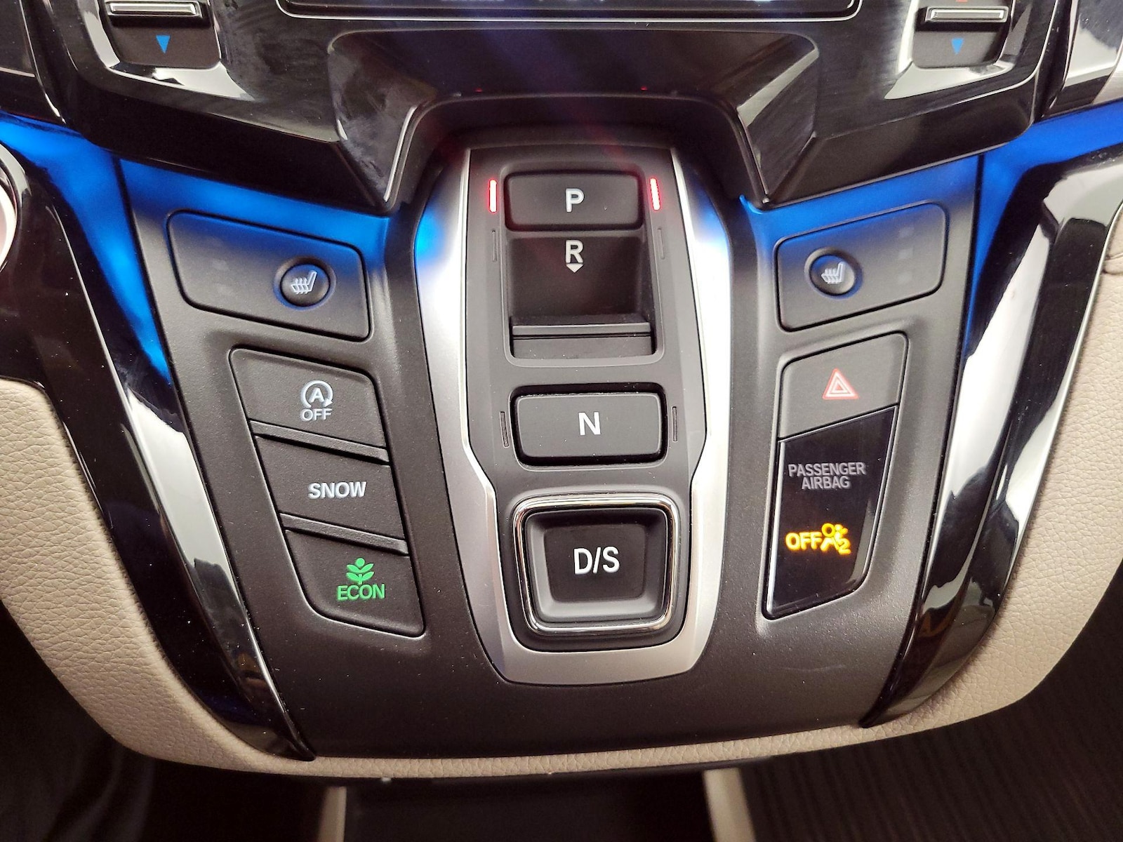 2021 Honda Odyssey Touring - Photo 19