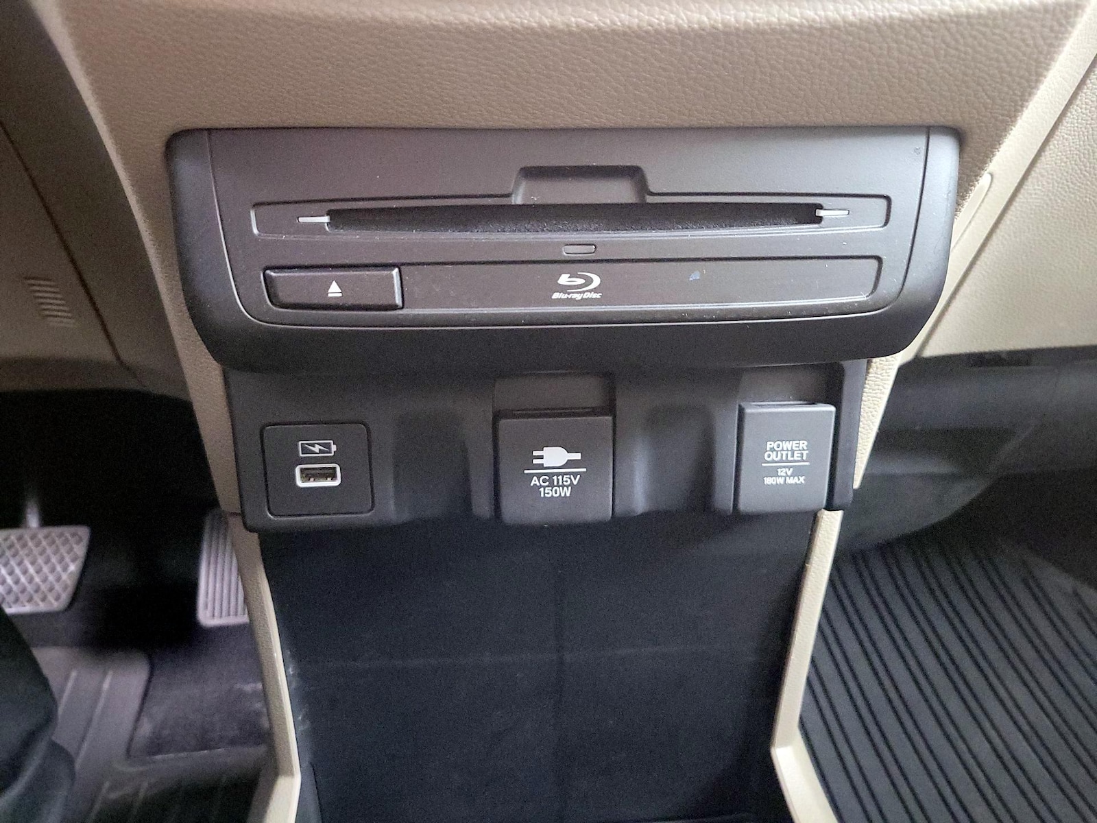 2021 Honda Odyssey Touring - Photo 20