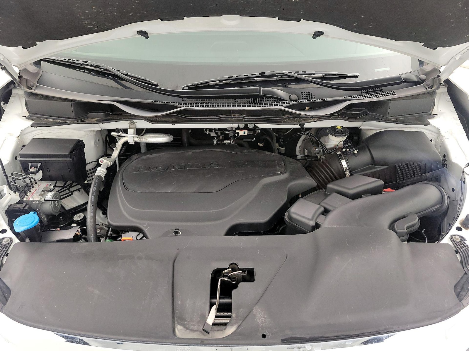 2021 Honda Odyssey Touring - Photo 26