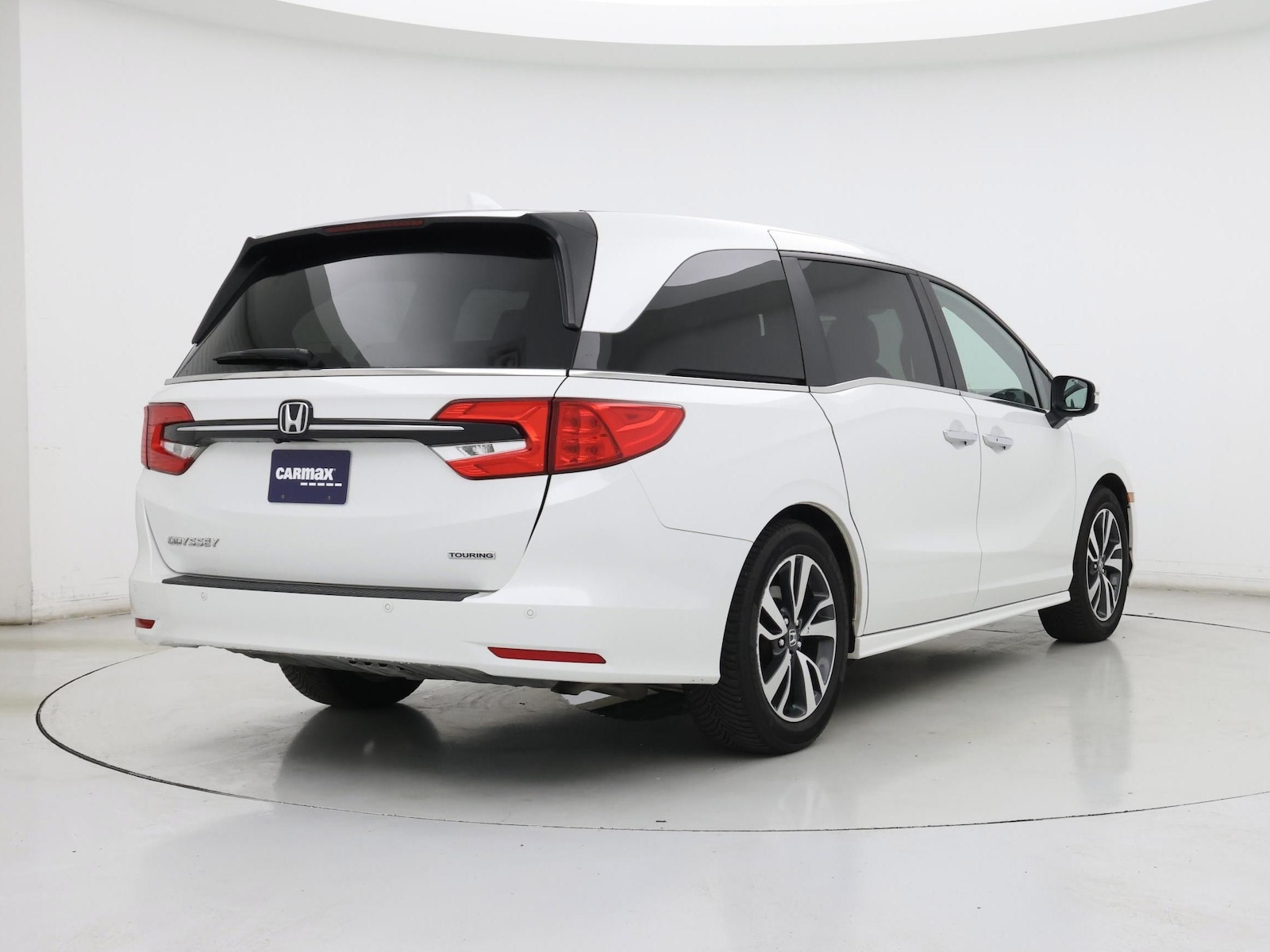 2021 Honda Odyssey Touring - Photo 9