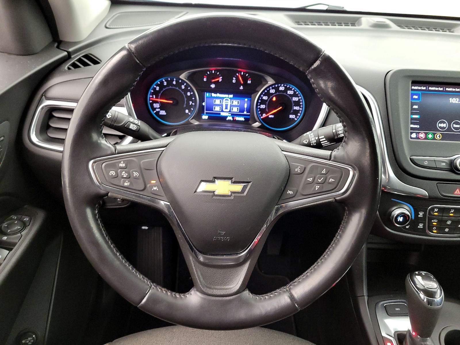 Lane Departure Warning