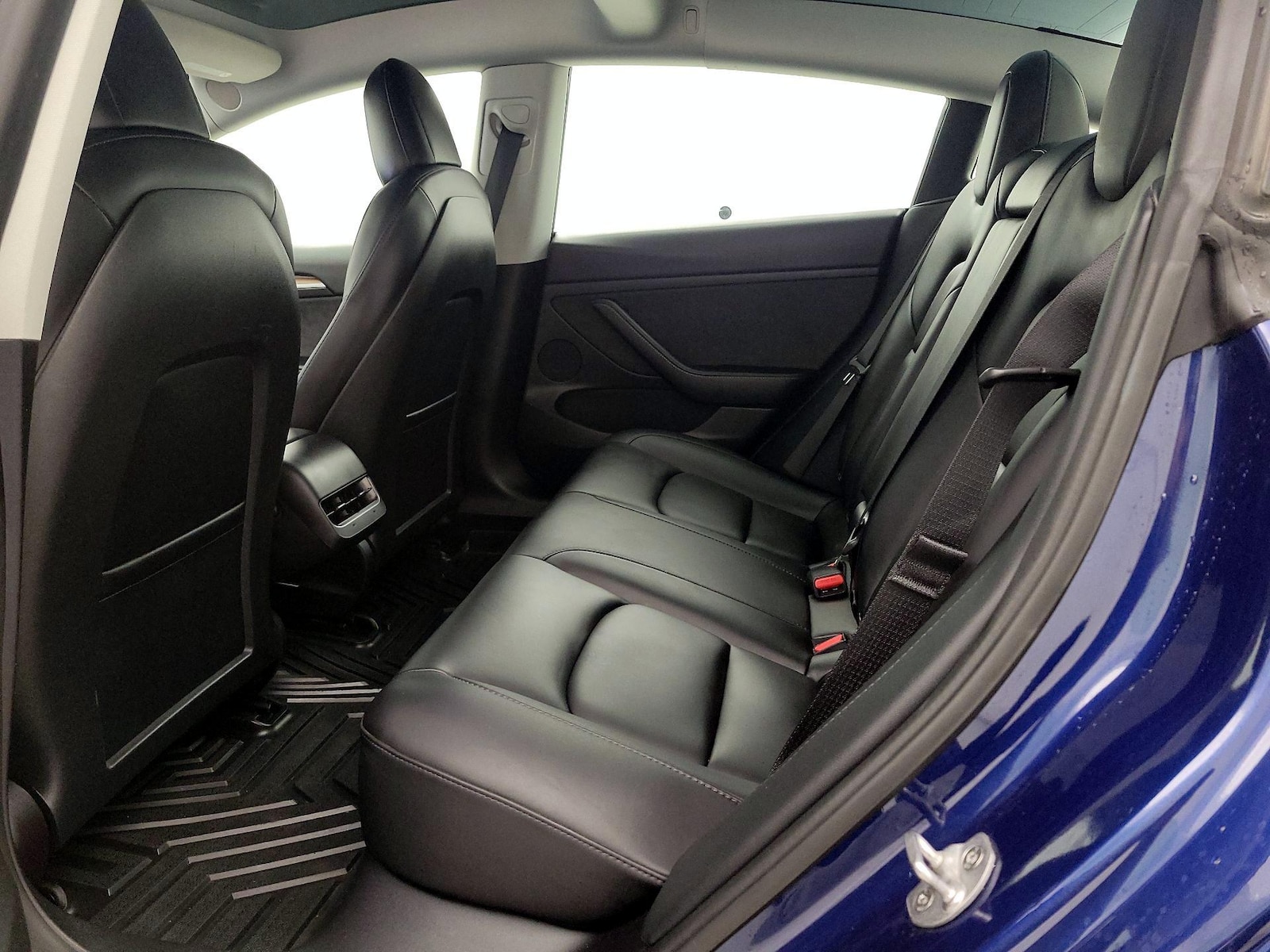 Rear Seat Heaters