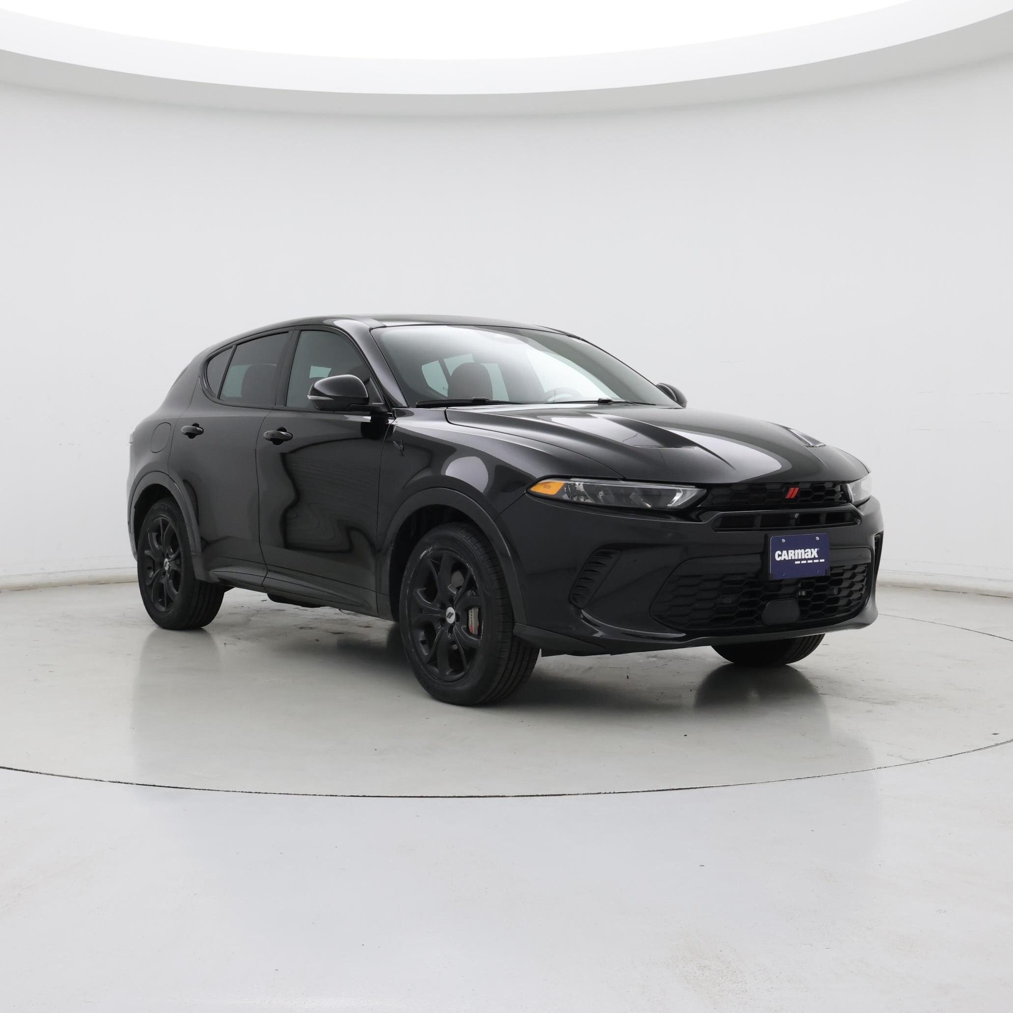 Black 2024 Dodge Hornet SUV / Crossover All-Wheel Drive Automatic
