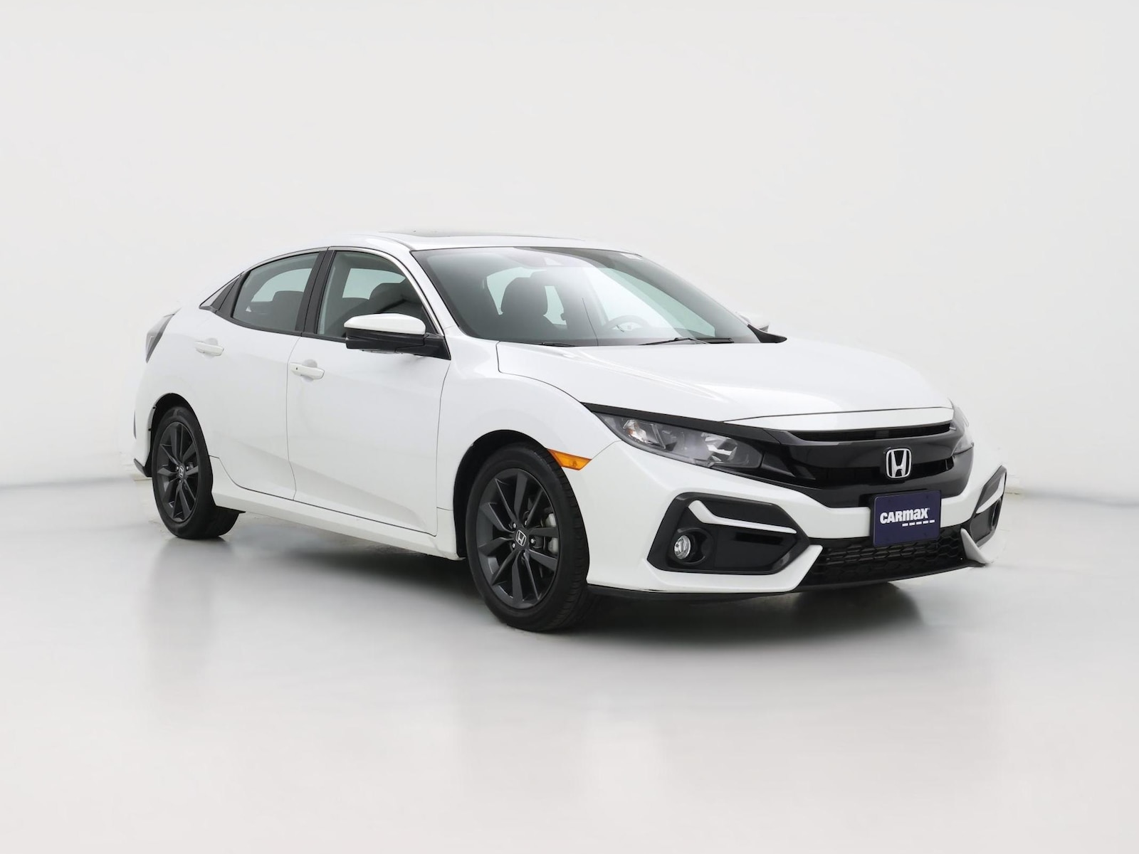 2021 Honda Civic Hatchback