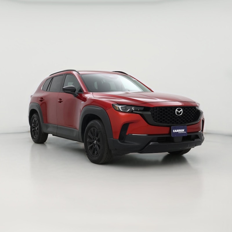 2025 Mazda CX-50 Hybrid Premium