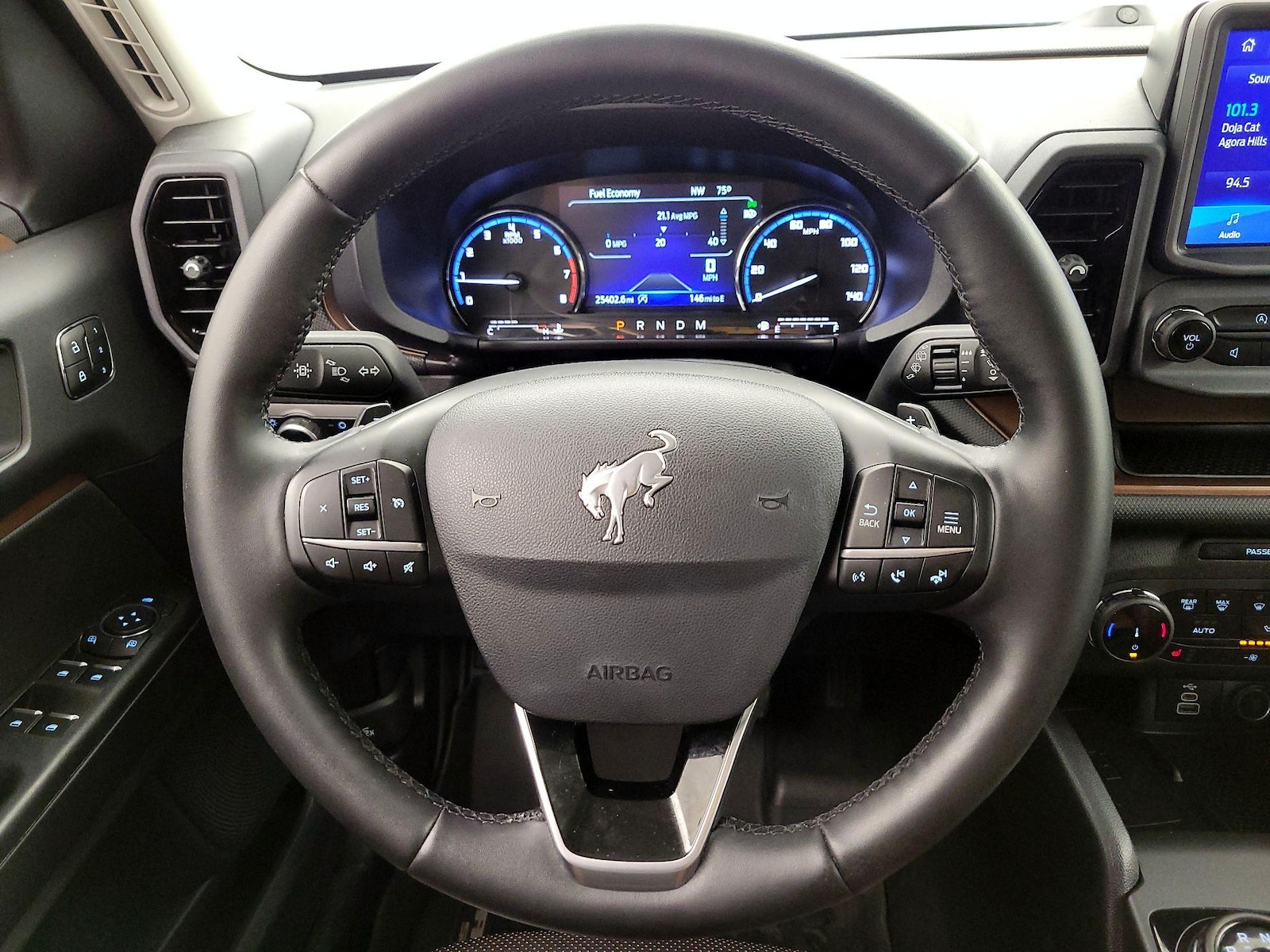 Lane Departure Warning
